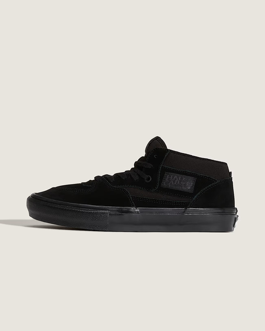 Vans Skate Half Cab (Black / Black)