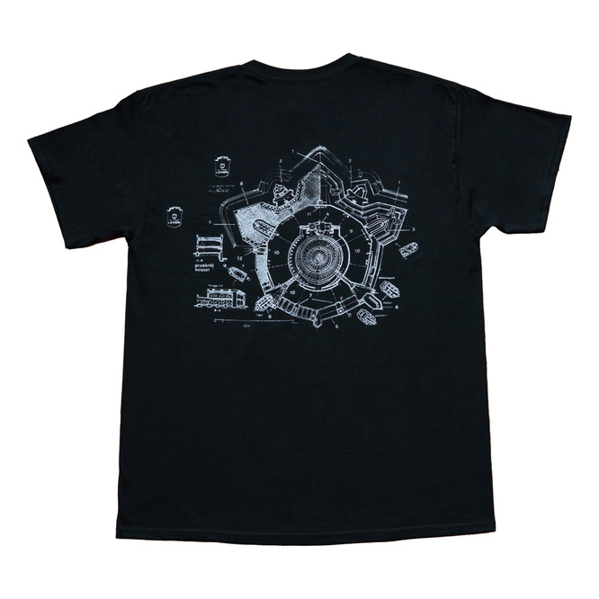PAKT Kopiec T-shirt (Black)