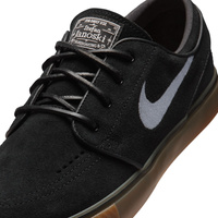 Nike SB Zoom Janoski OG+ (Black / White / Gum Light Brown)