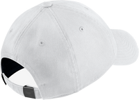 Regulowana Czapka NIKE SB H86 White / Wolf Grey