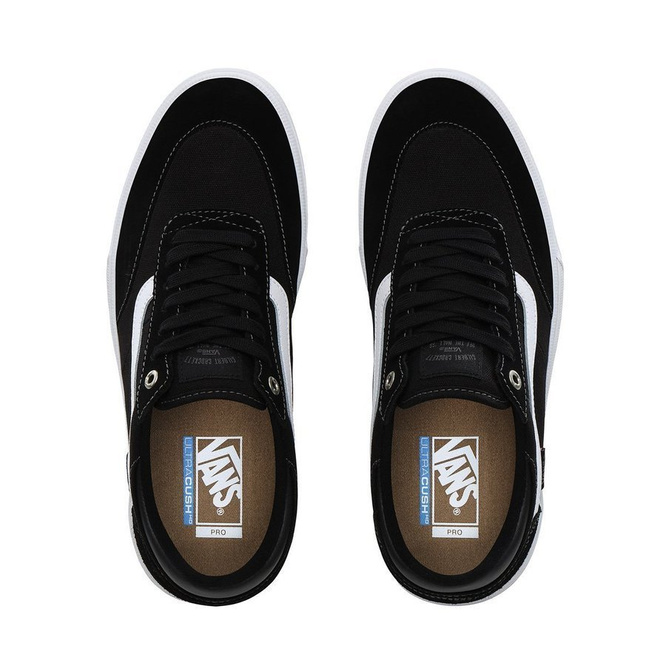 VANS Gilbert Crockett Pro 2 (Black / True White)