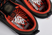 Vans x Spitfire Wheels Skate Old Skool (Black)