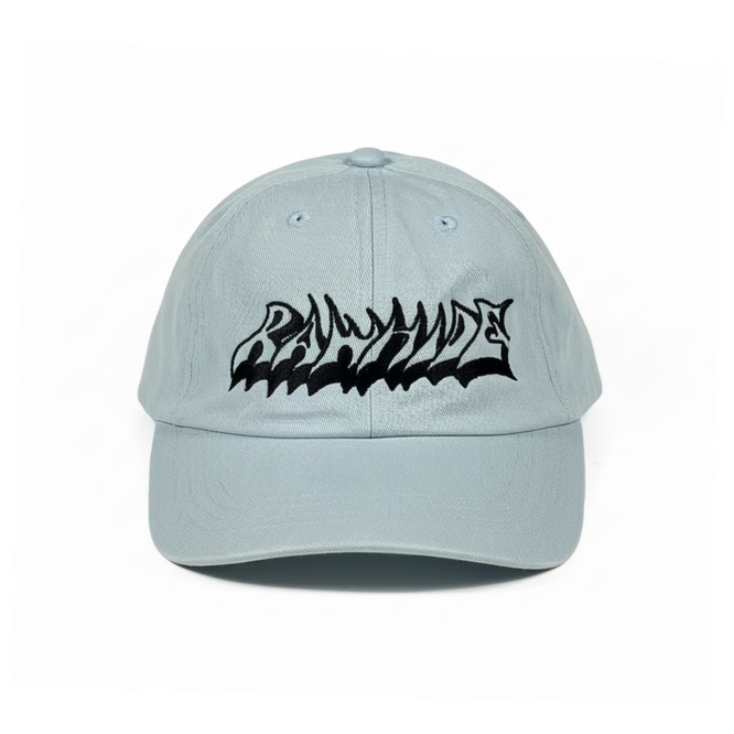 Raw Hide x INK95 by Hades Cap (Baby Blue)