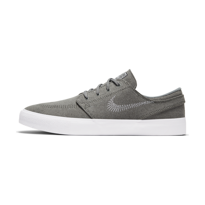 Nike SB Zoom Janoski FL RM (Tumbled Grey/White)