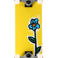 Kompletna Deskorolka Real Skateboards Regrowth (Yellow) 7.5"