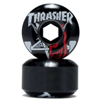 Spitfire Wheels x Thrasher 80HD Classic Full (Black) 56 mm