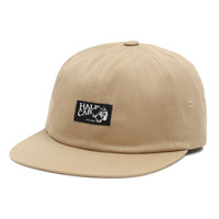 Vans Skate Half Cab 30th Jockey Hat (Taos Taupe)