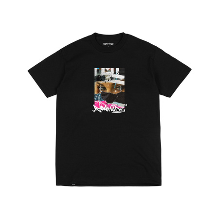 Raw Hide Vision Tee (Black)