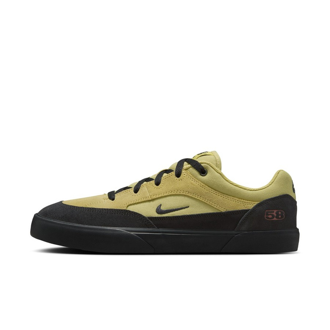 Nike SB Malor TE (Buff Gold / Black / Black / Cinanamon)