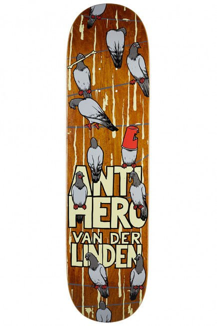 DECK ANTIHERO DAAN CONFERENCE CALL 8.06" x 31,91"