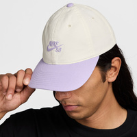 Nike SB Club Cap (Sail / Hydrangeas)