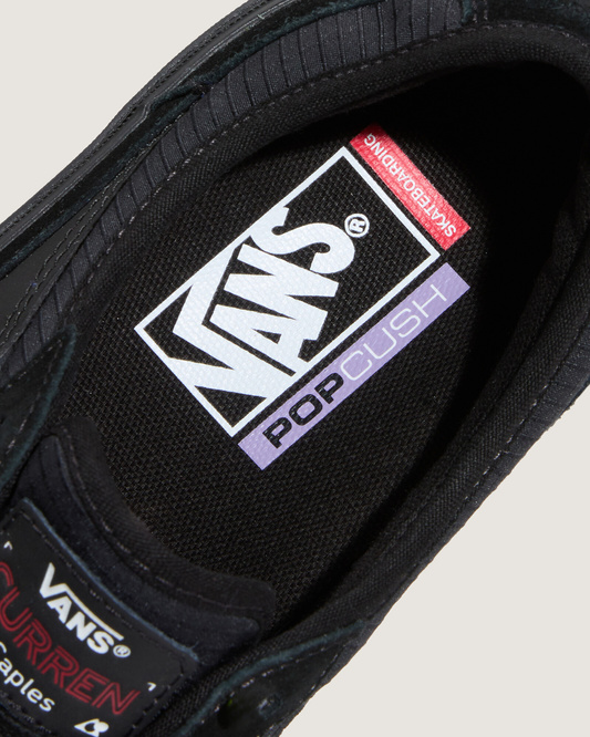 Vans Skate Curren Caples (Black / Black)
