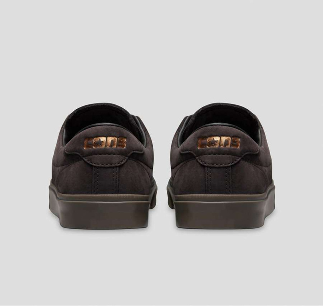 CONS Louie Lopez Pro (Coffee Nut / Black / Gum Brown)