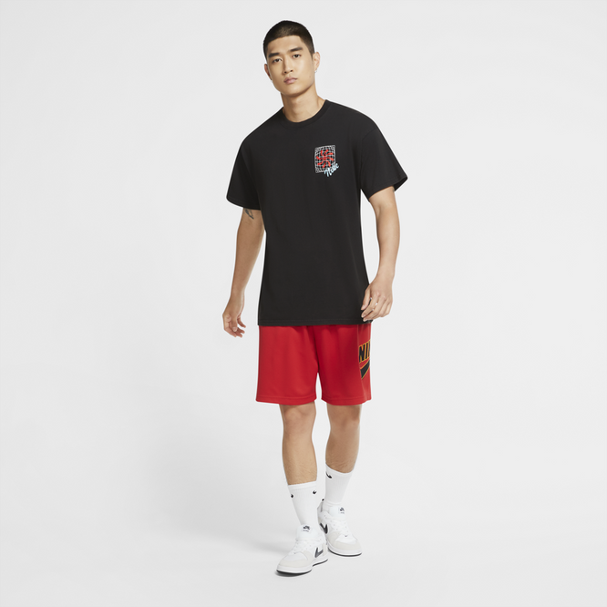 Koszulka Nike SB Vibes Skate Tee (Black)