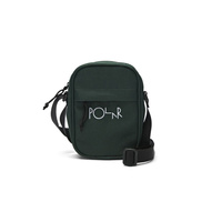 Torba Polar Skate Co. Cordura Mini Dealer Bag (Dark Green)