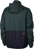 Nike SB Shield Jacket (Midnight Green/White)