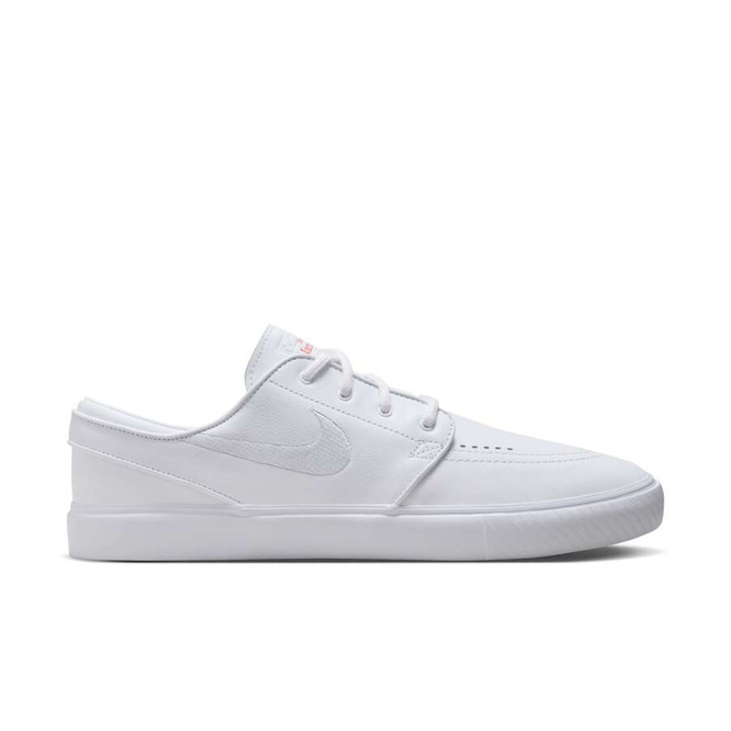 Nike SB Zoom Janoski OG+ ISO (White / White / White)