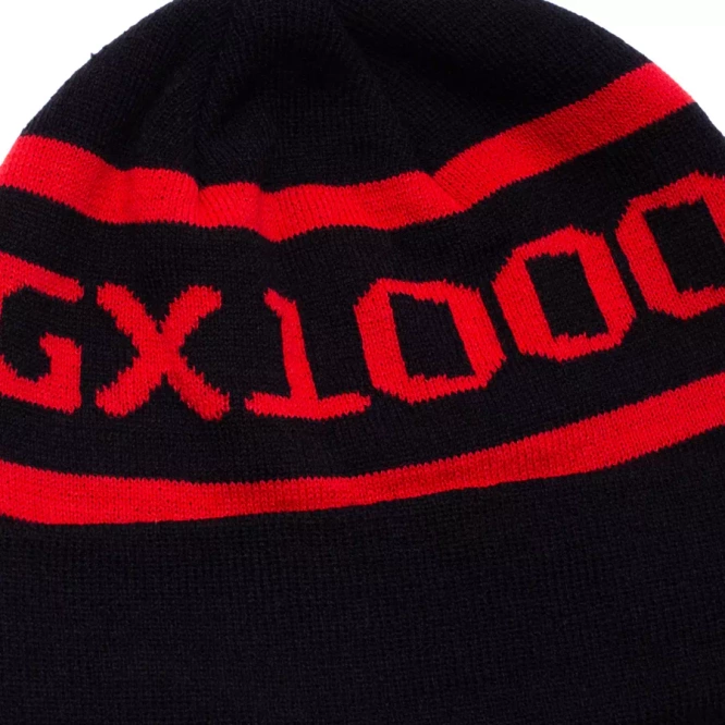 GX1000 OG Logo Beanie (Black)