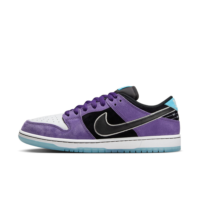 Nike SB x Hayley Wilson Dunk Low Pro (Court Purple / Black / White / Lagoon Pulse)