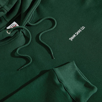 Polar Skate Co. Dual Living Dave Hoodie (Dark Green)