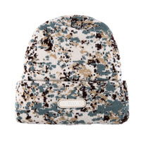 Dime Speckle Beanie (Tan)