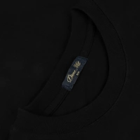 Dime Paint T-Shirt (Black)