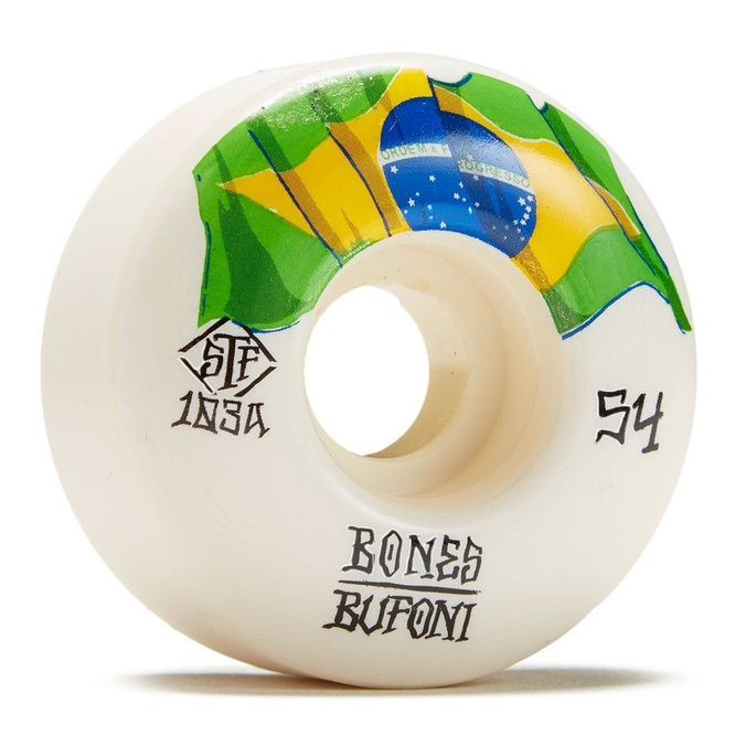 Bones Wheels Pro STF 103A Bufoni Origin V1 Standard 54 mm wheels