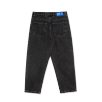 Polar Skate Co. Big Boy Jeans (Silver Black)