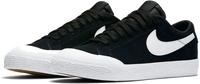 Buty NIKE SB AIR ZOOM BLAZER LOW XT Black / White