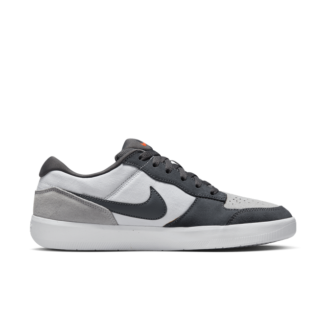 Nike SB Force 58 (Dark Grey / White / Wolf Grey)