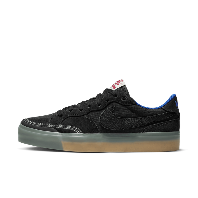 Nike SB Zoom Pogo Plus Premium (Black / Hyper Royal / Gum Light Brown)