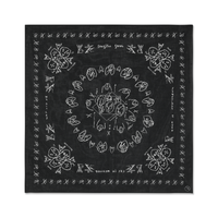 Polar Skate Co. Bandana (Black)