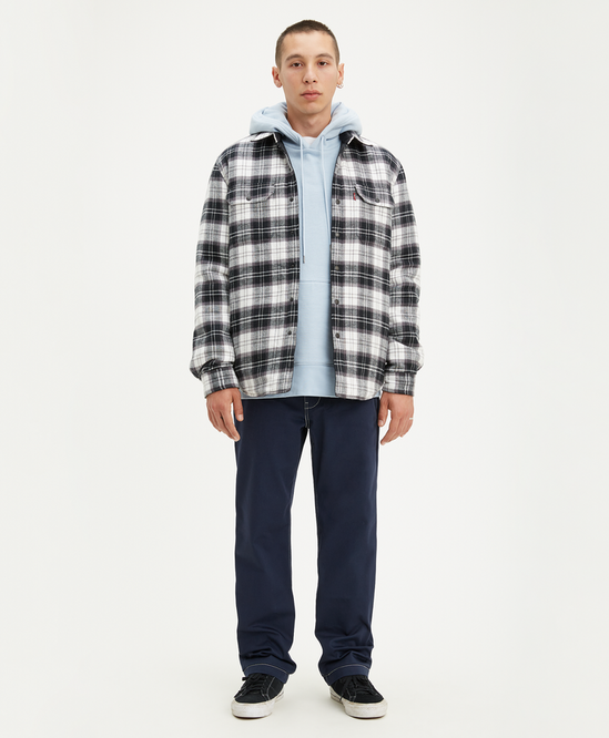 Spodnie Levi's® Skateboarding Work Pant (Navy Blazer Stitch)