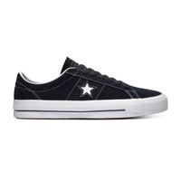 CONS One Star Pro (Black/White/White)