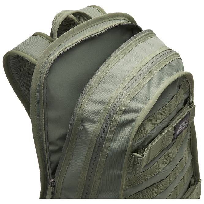 Nike SB RPM Backpack (Spiral Sage / White)