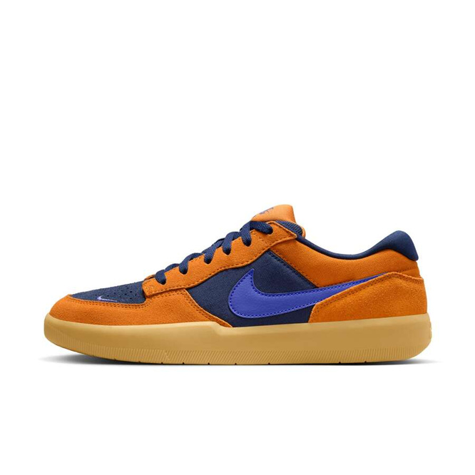 Nike SB Force 58 (Monarch / Persian Violet / Midnight Navy)