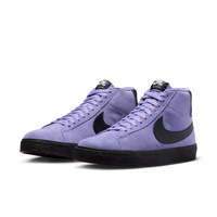 Nike SB Zoom Blazer Mid (Dusty Amethyst / Black / Dusty Amethyst)