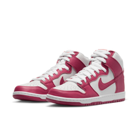 Nike SB Dunk High Pro ISO (Sweet Beet / White / Sweet Beet)