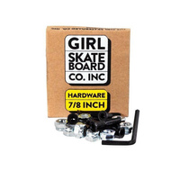 Girl Skateboards Imbus 7/8" mounting brackets