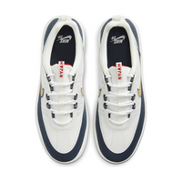 Nike SB Nyjah Free 2.0 (Obsidian / Club Gold / White)