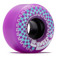 Krooked Zip Zinger 80HD (Purple) 54 mm wheels