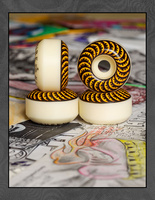 Spitfire Wheels x Thrasher Formula Four Classic 99DU 52 mm