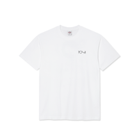 Polar Skate Co. Social Side Tee (White)