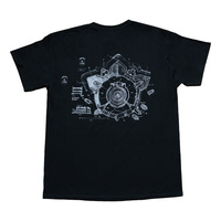 PAKT Kopiec T-shirt (Black)