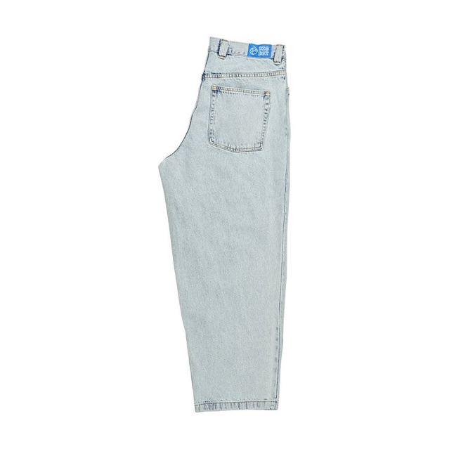 Spodnie Polar Skate Co. Big Boy Jeans (Light Blue)