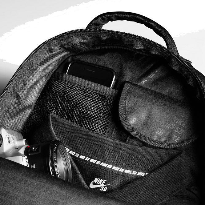 Plecak NIKE SB RPM Black / Black