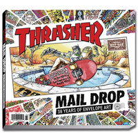 Thrasher Mail Drop Book album