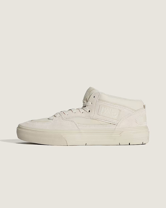 Vans Skate Half Cab Wafflecup by Atiba Jefferson (Oatmeal Beige)