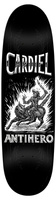 Antihero Skateboards Cardiel Mezcalero (Special Shape) 9.18" x 32.62"