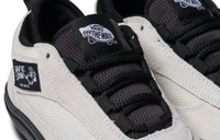 Vans Skate Safe Low by Atiba Jefferson (Bone White / Black)